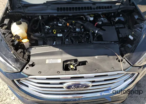 2020 Ford Edge Sel z USA, uszkodzony, nr VIN 2FMPK3J9XLBA59093